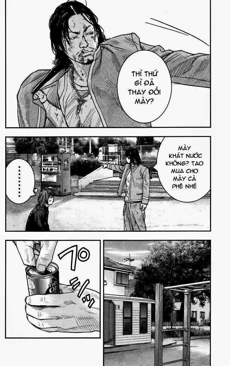 Crows Zero 2 Chapter 7 trang 4