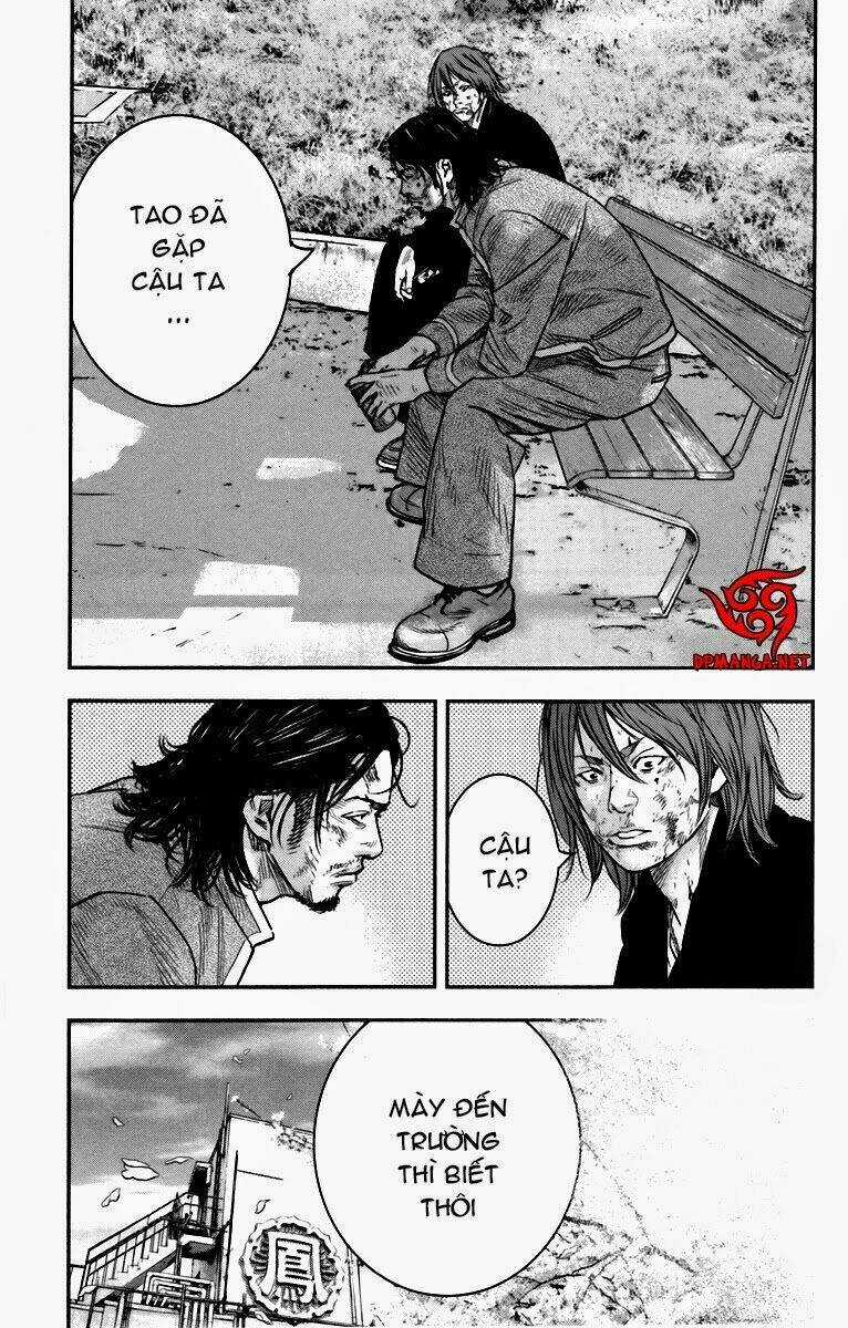Crows Zero 2 Chapter 7 trang 5