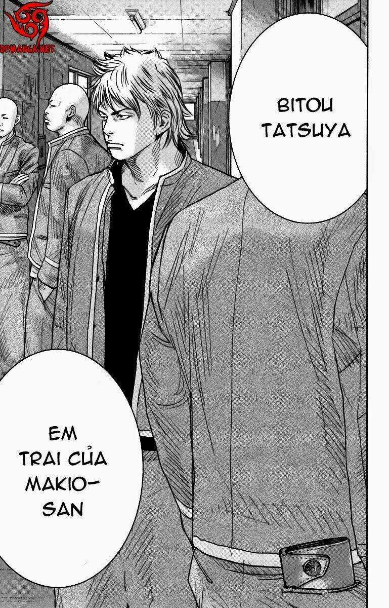 Crows Zero 2 Chapter 7 trang 7