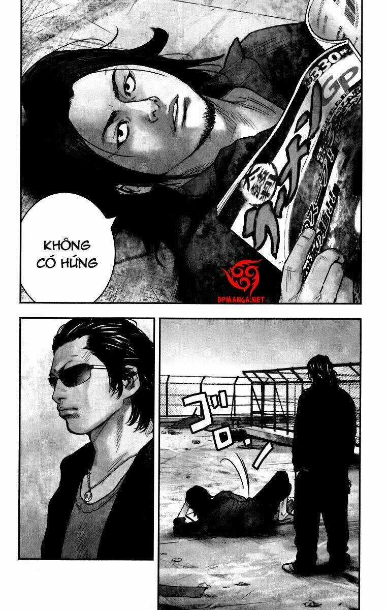 Crows Zero 2 Chapter 8 trang 1