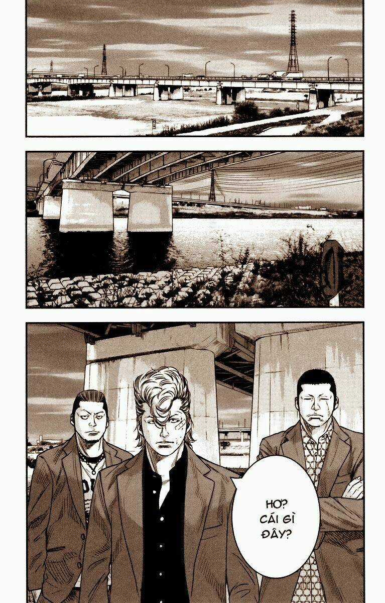Crows Zero 2 Chapter 8 trang 18