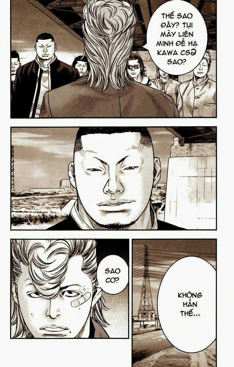 Crows Zero 2 Chapter 8 trang 24