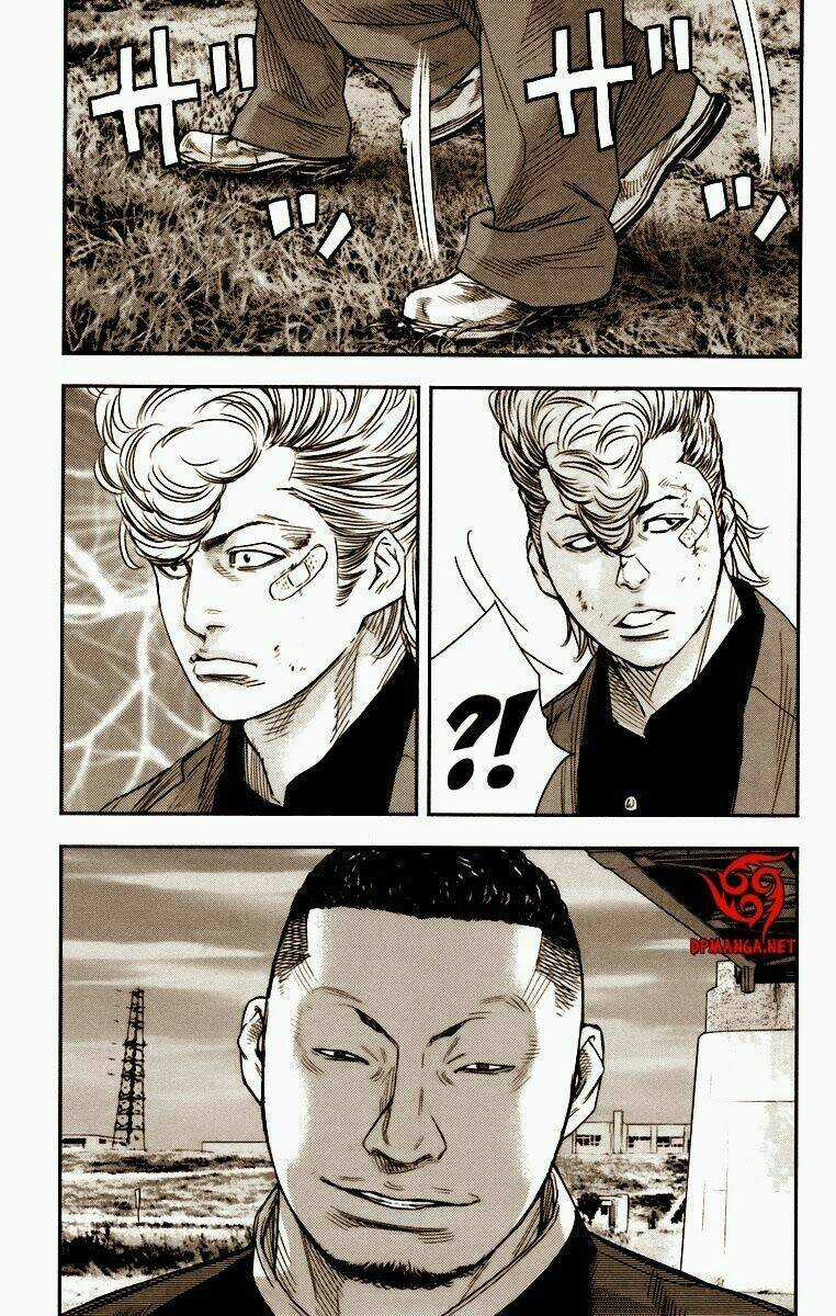 Crows Zero 2 Chapter 8 trang 25