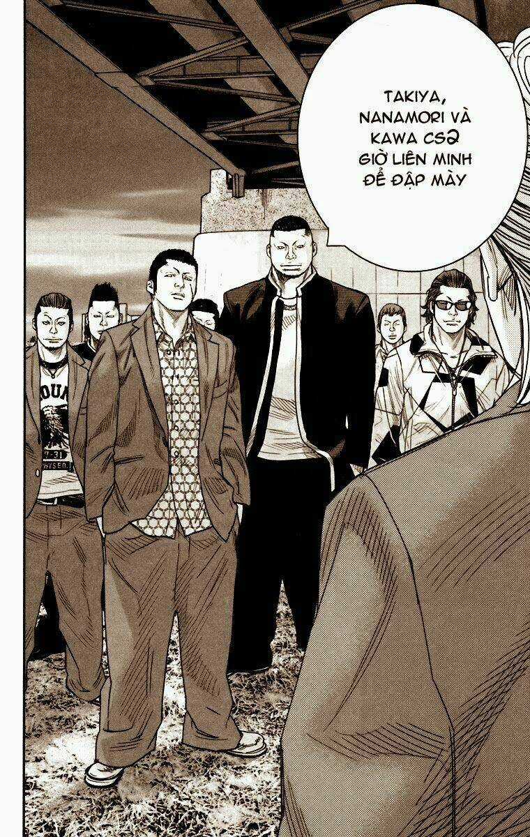 Crows Zero 2 Chapter 8 trang 26