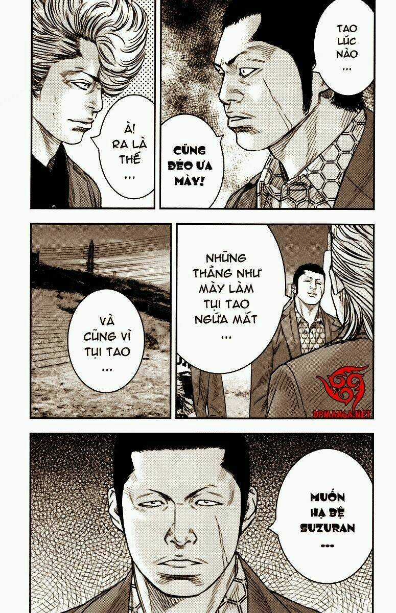 Crows Zero 2 Chapter 8 trang 29