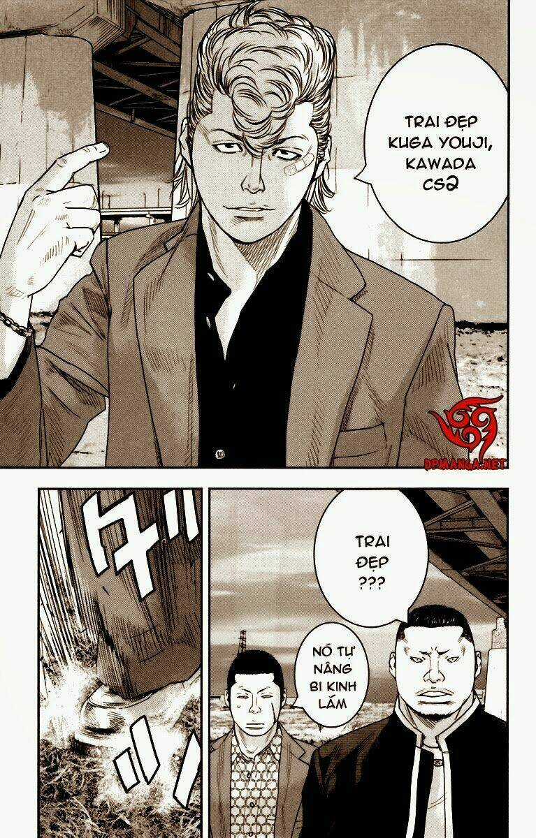 Crows Zero 2 Chapter 8 trang 31