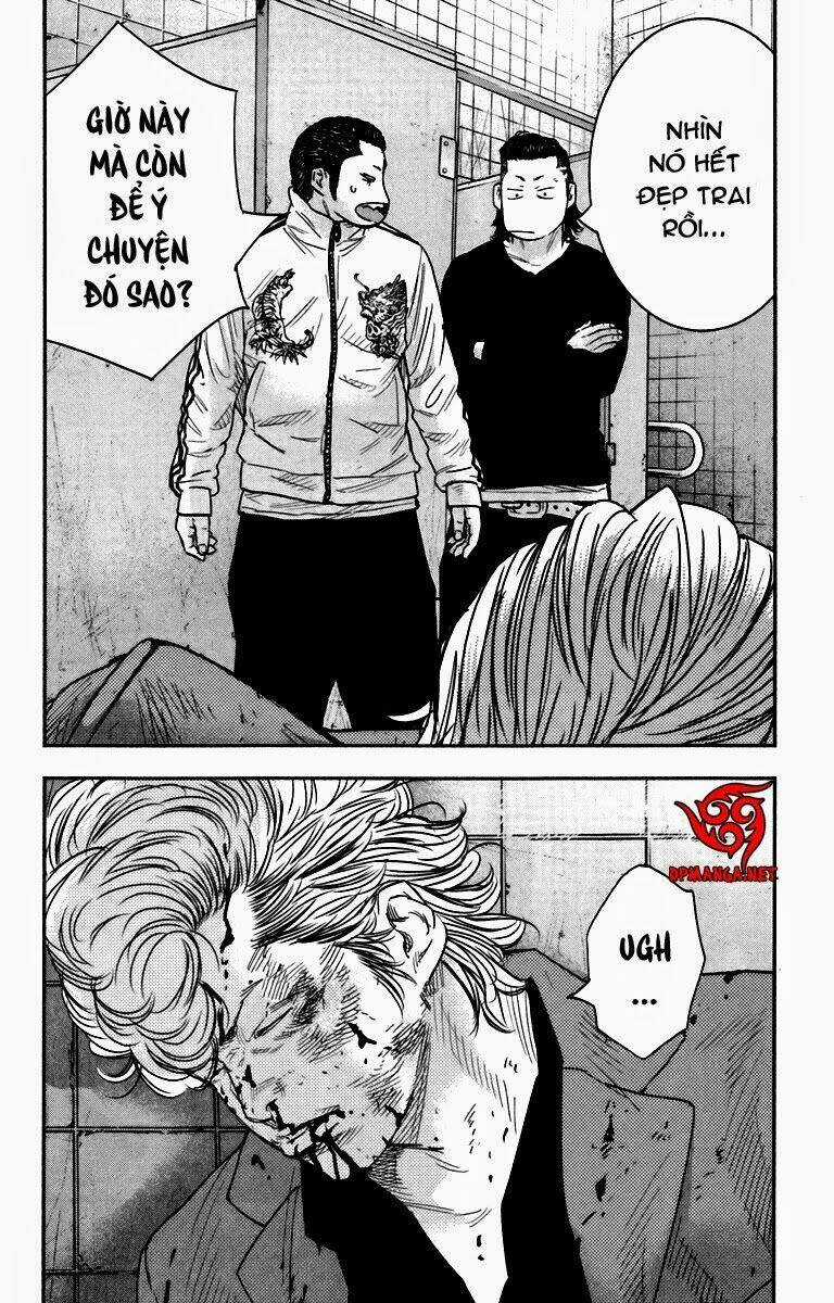 Crows Zero 2 Chapter 8 trang 37