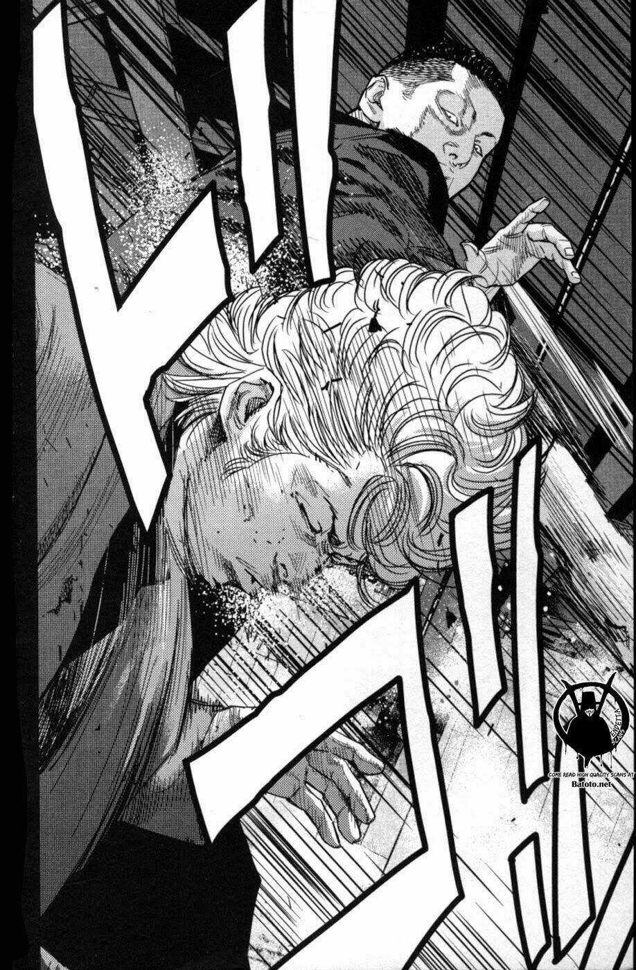 Crows Zero 2 Chapter 9 trang 13