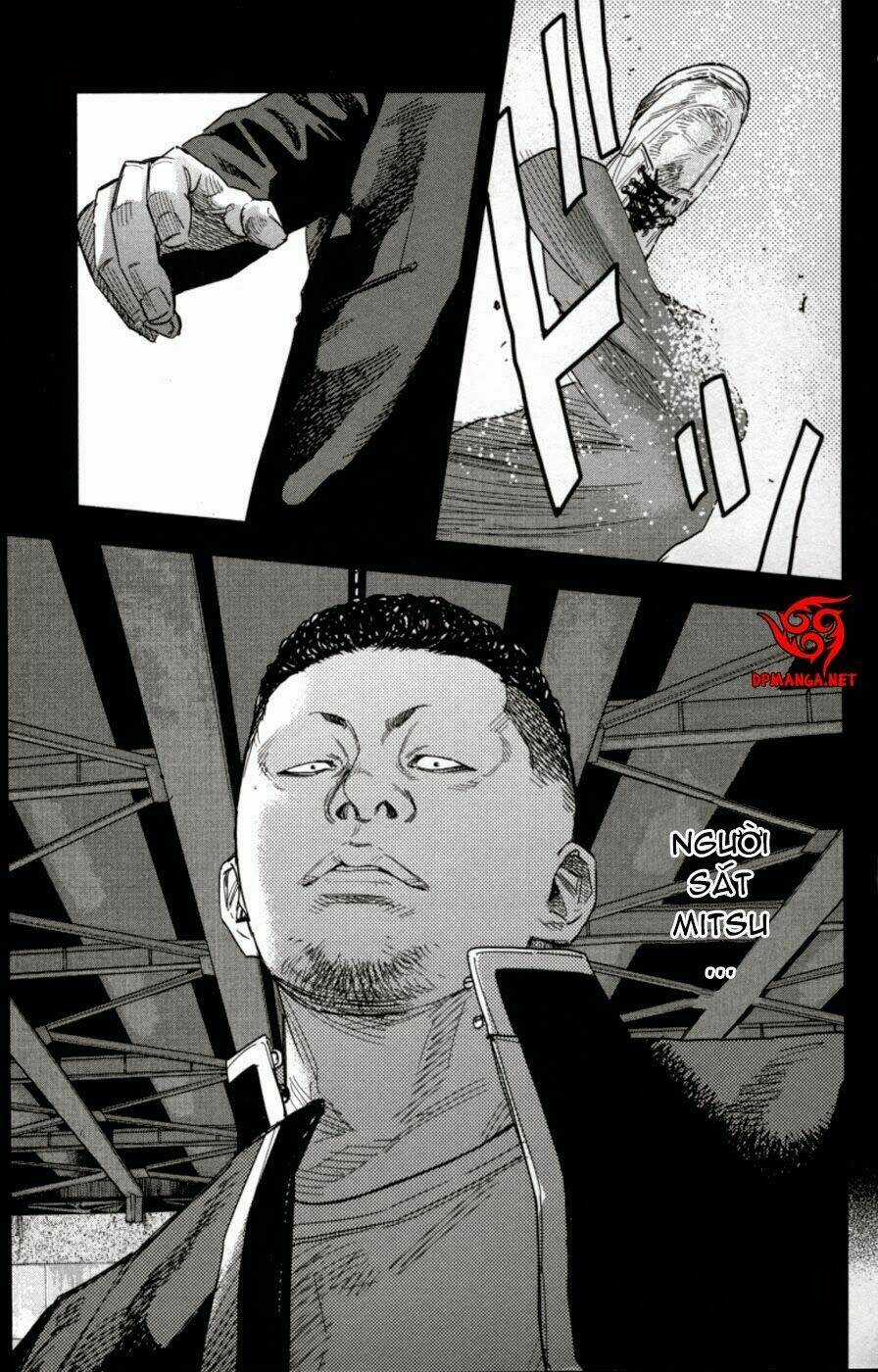 Crows Zero 2 Chapter 9 trang 14