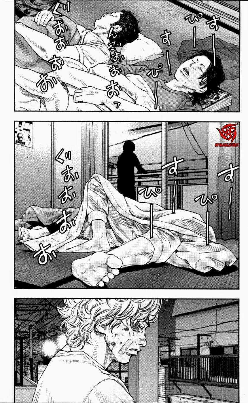 Crows Zero 2 Chapter 9 trang 18