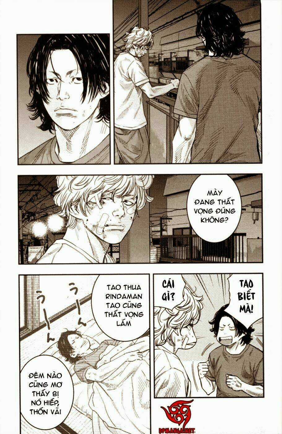 Crows Zero 2 Chapter 9 trang 22