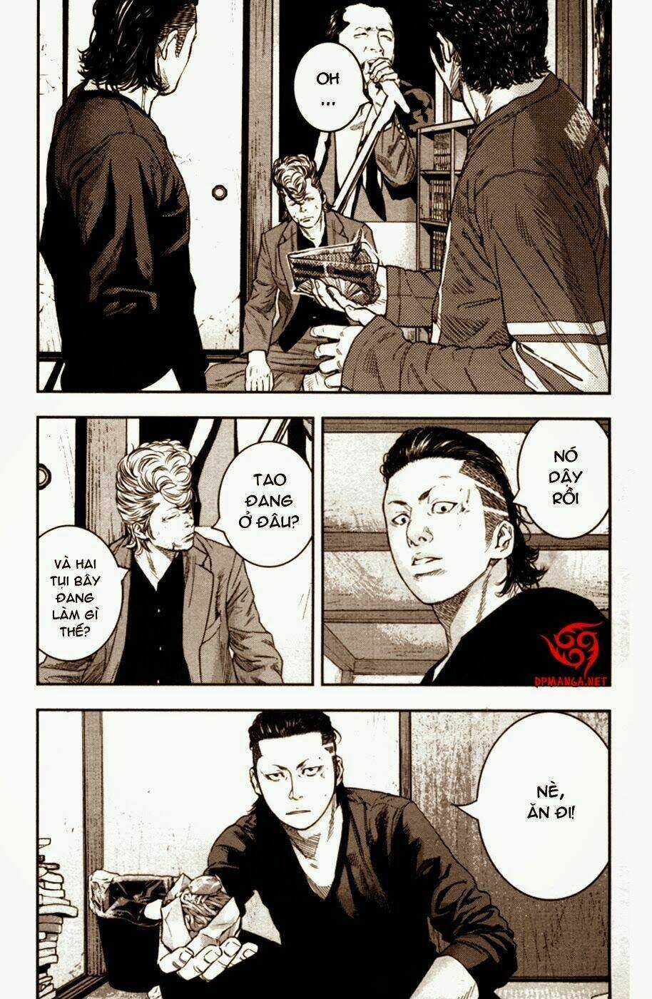 Crows Zero 2 Chapter 9 trang 6