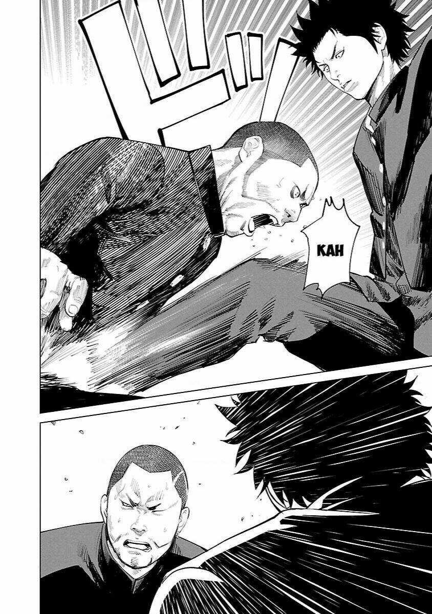 Crows Zero Reboot Chapter 1 trang 15