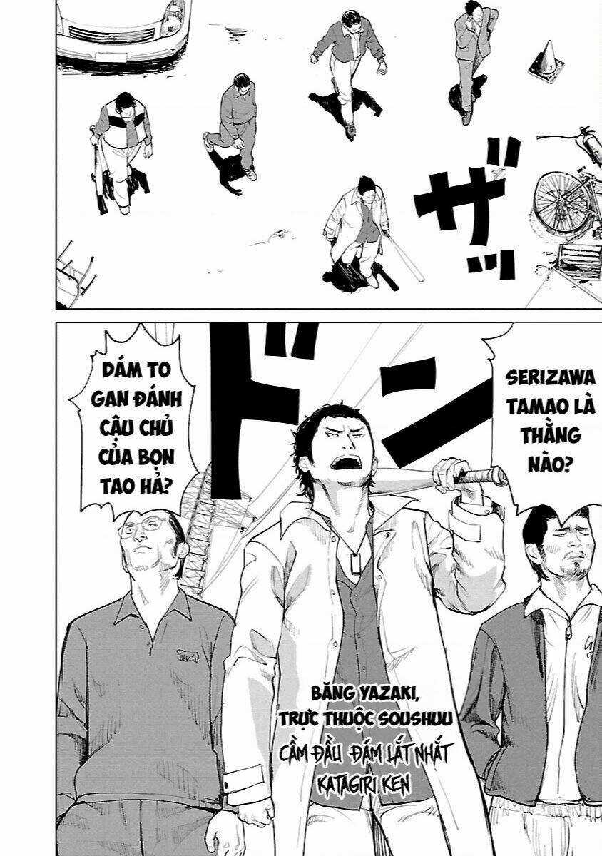 Crows Zero Reboot Chapter 1 trang 19