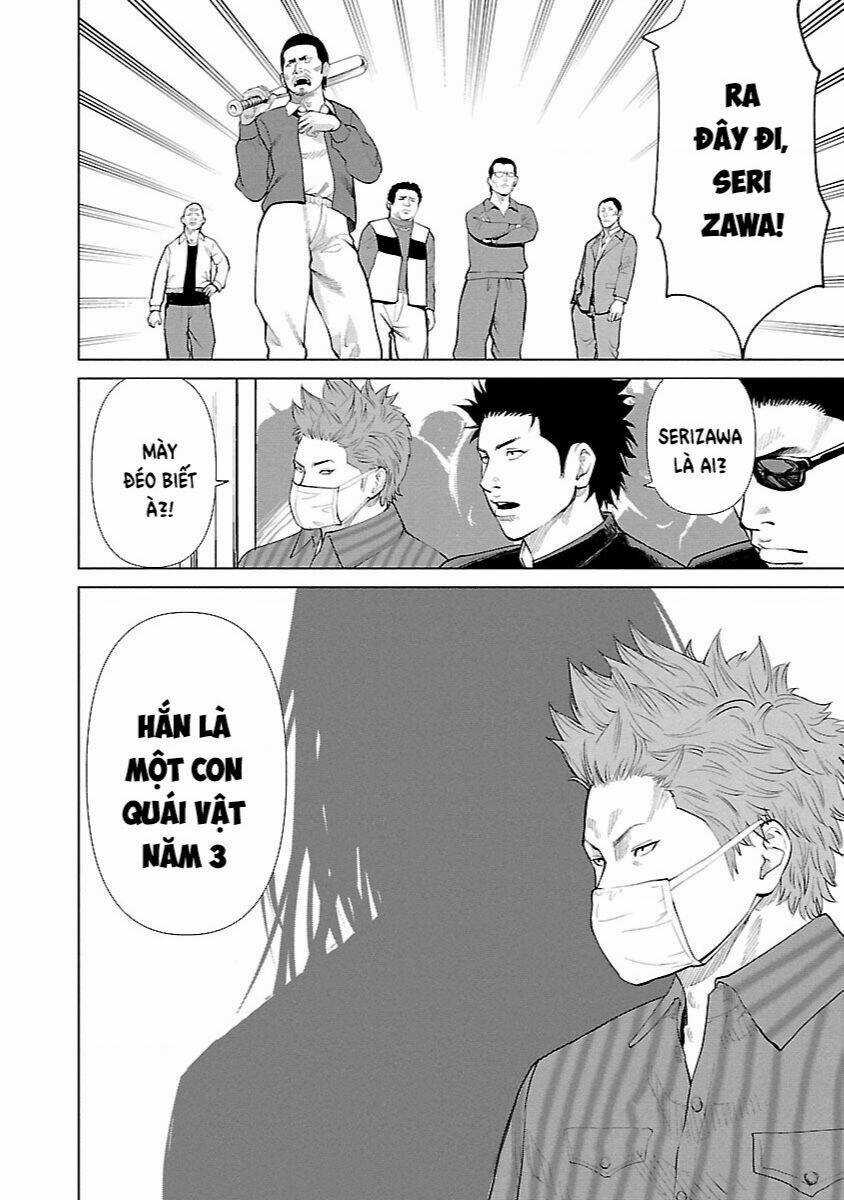 Crows Zero Reboot Chapter 1 trang 23