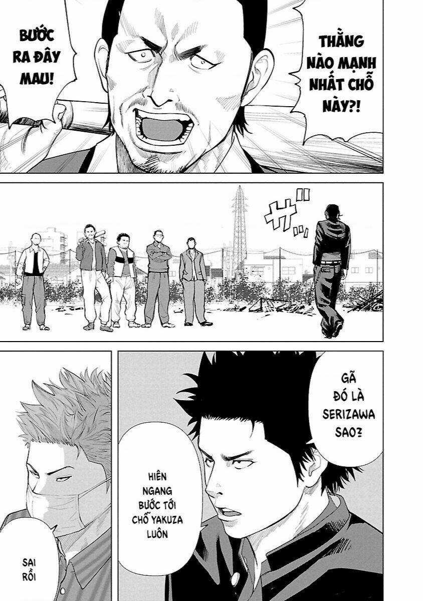 Crows Zero Reboot Chapter 1 trang 24