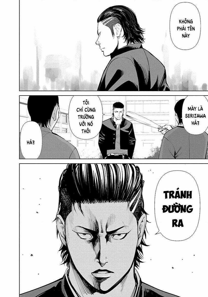 Crows Zero Reboot Chapter 1 trang 25