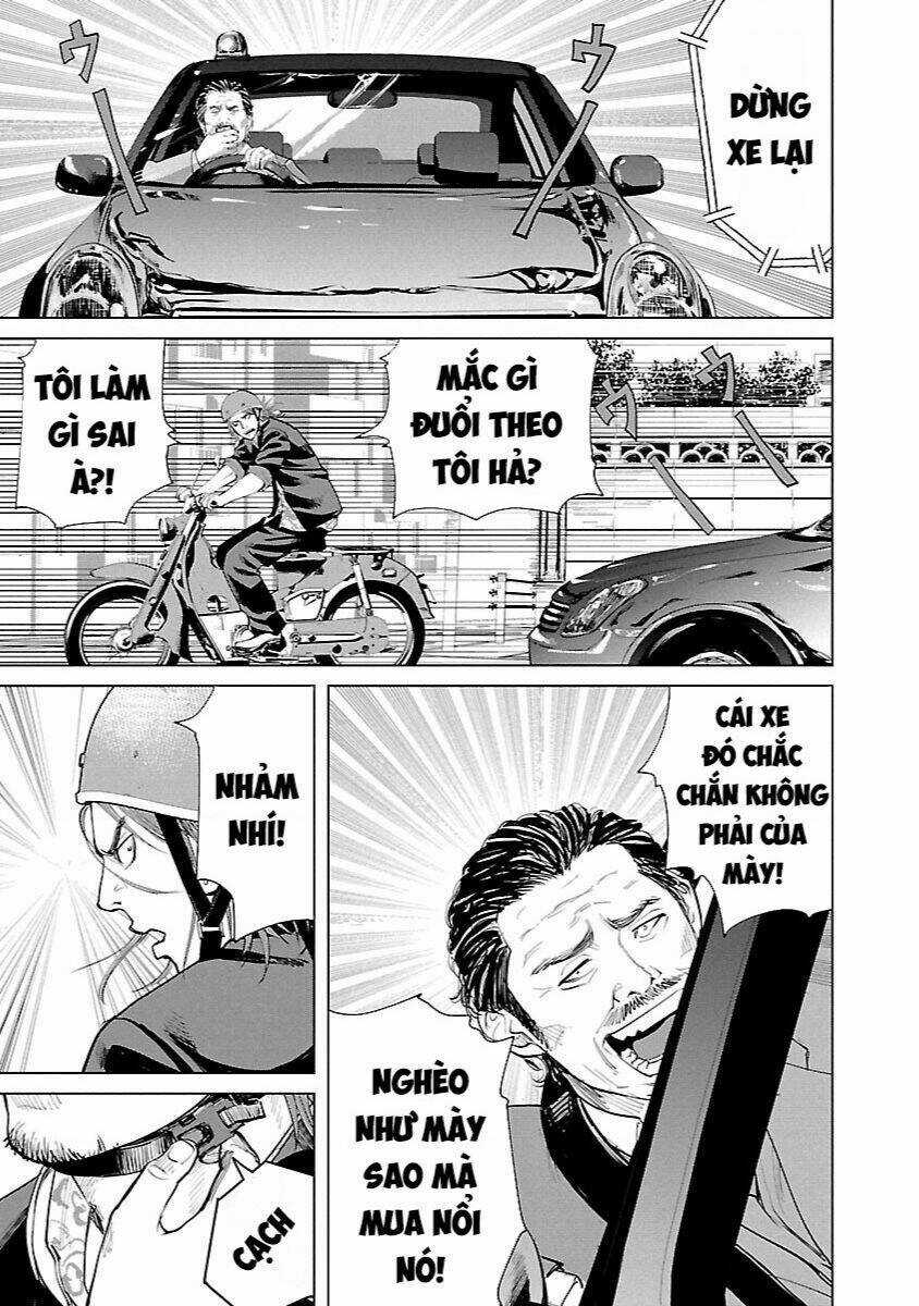 Crows Zero Reboot Chapter 1 trang 26