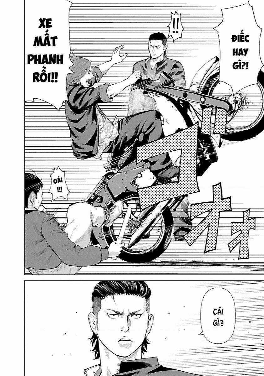 Crows Zero Reboot Chapter 1 trang 33