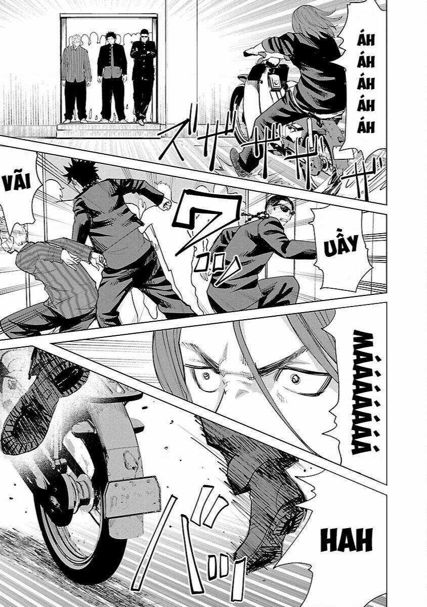 Crows Zero Reboot Chapter 1 trang 34