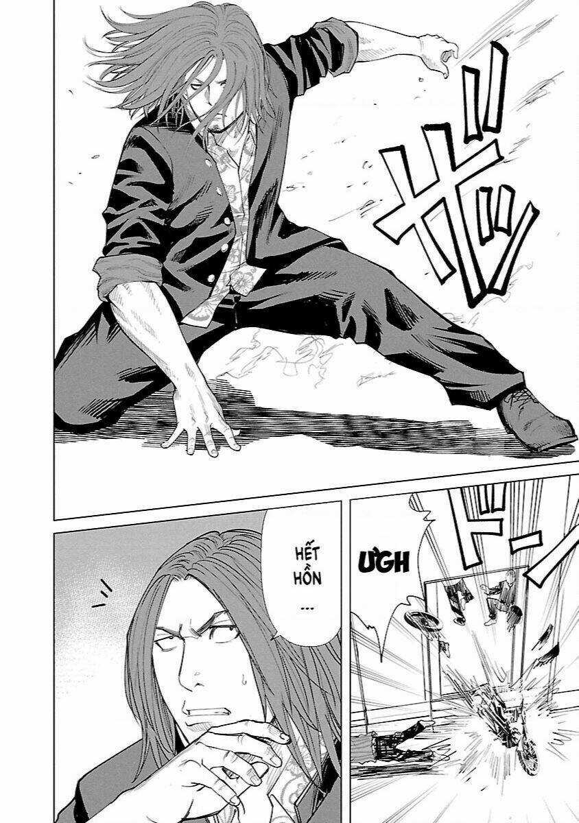 Crows Zero Reboot Chapter 1 trang 35