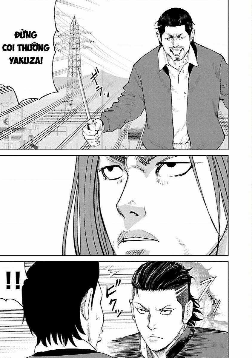 Crows Zero Reboot Chapter 1 trang 36