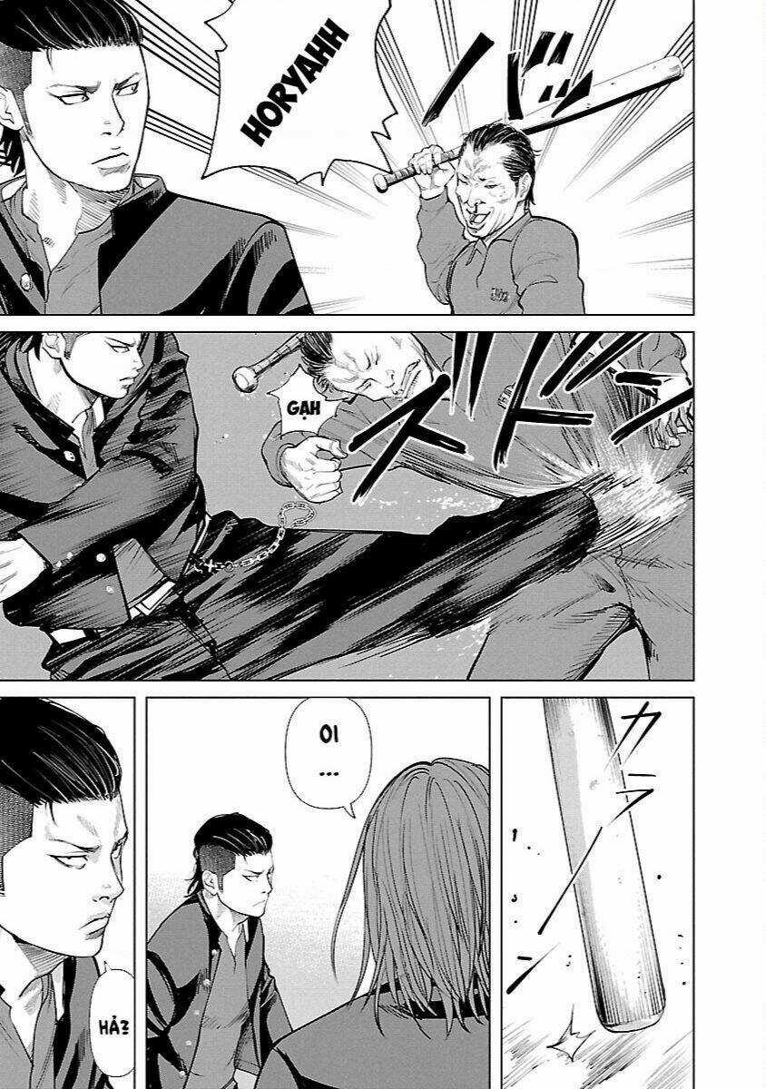 Crows Zero Reboot Chapter 1 trang 38