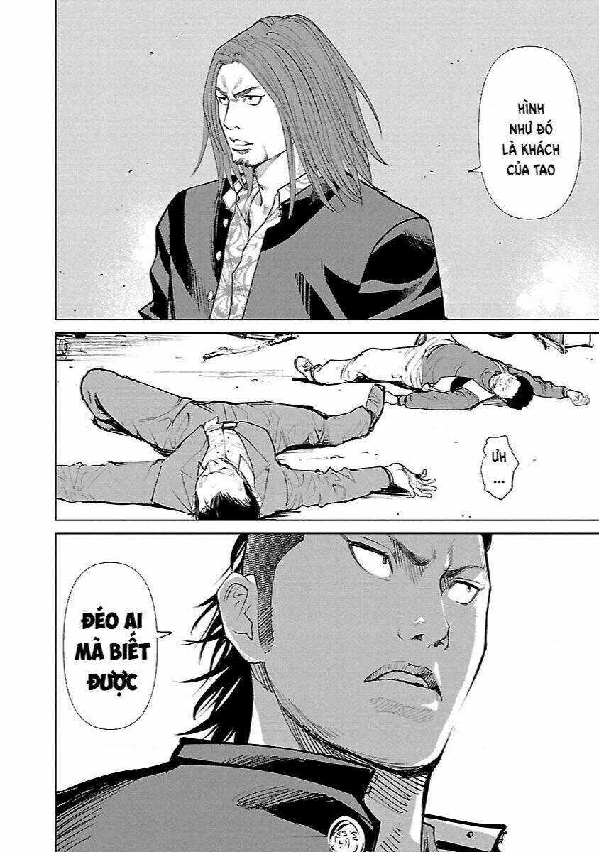 Crows Zero Reboot Chapter 1 trang 39