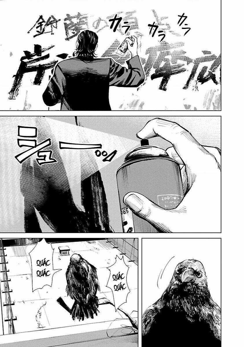 Crows Zero Reboot Chapter 1 trang 7