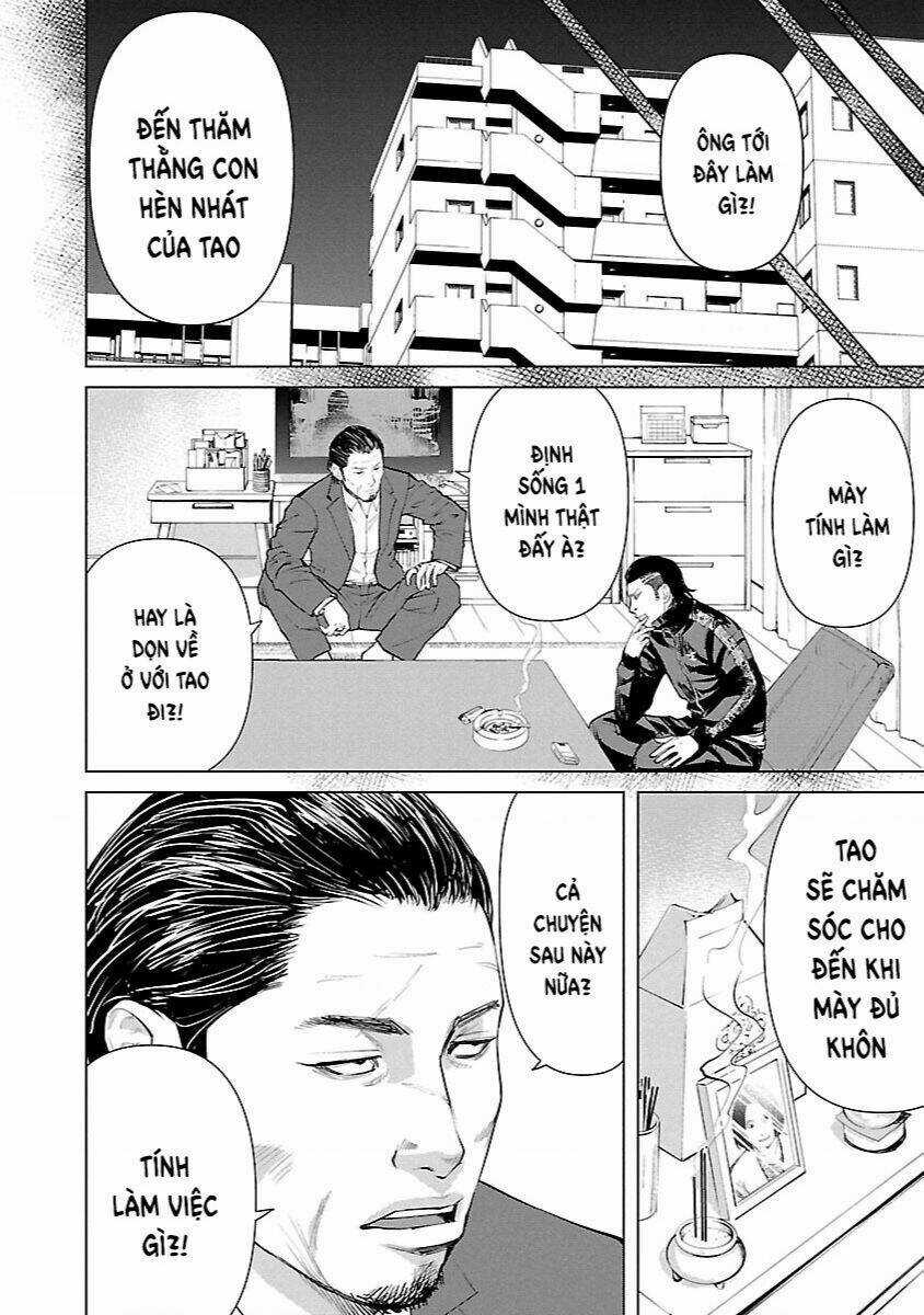 Crows Zero Reboot Chapter 2 trang 10