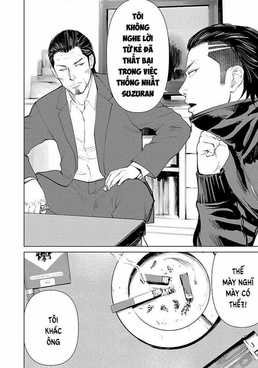 Crows Zero Reboot Chapter 2 trang 12