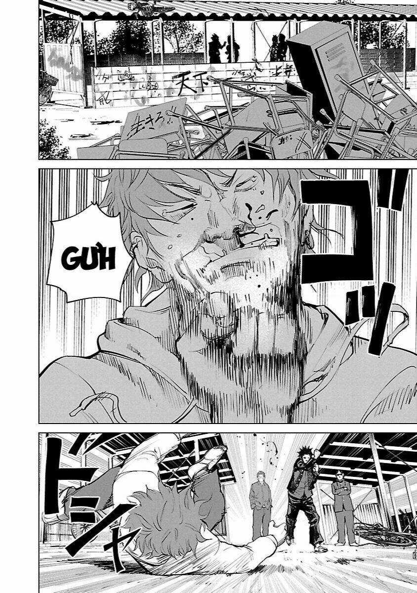 Crows Zero Reboot Chapter 2 trang 14