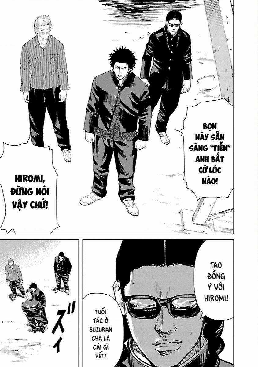 Crows Zero Reboot Chapter 2 trang 19