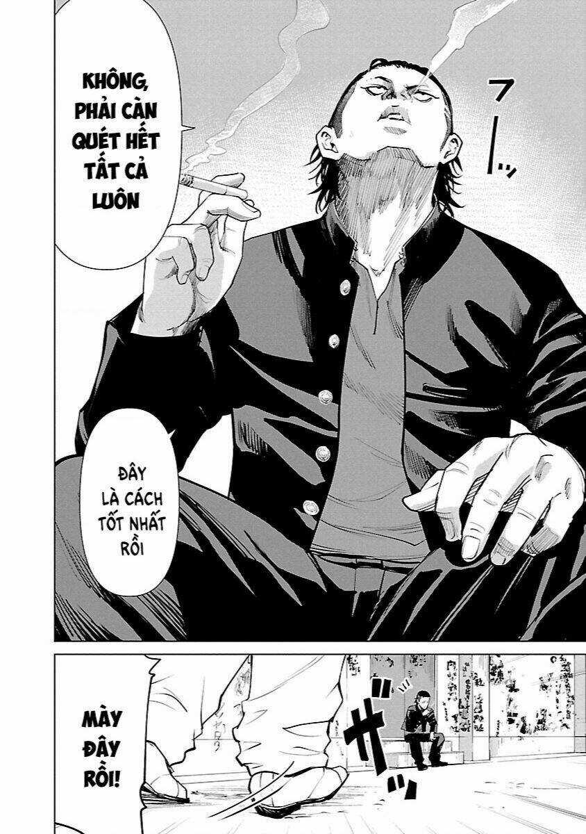 Crows Zero Reboot Chapter 2 trang 22