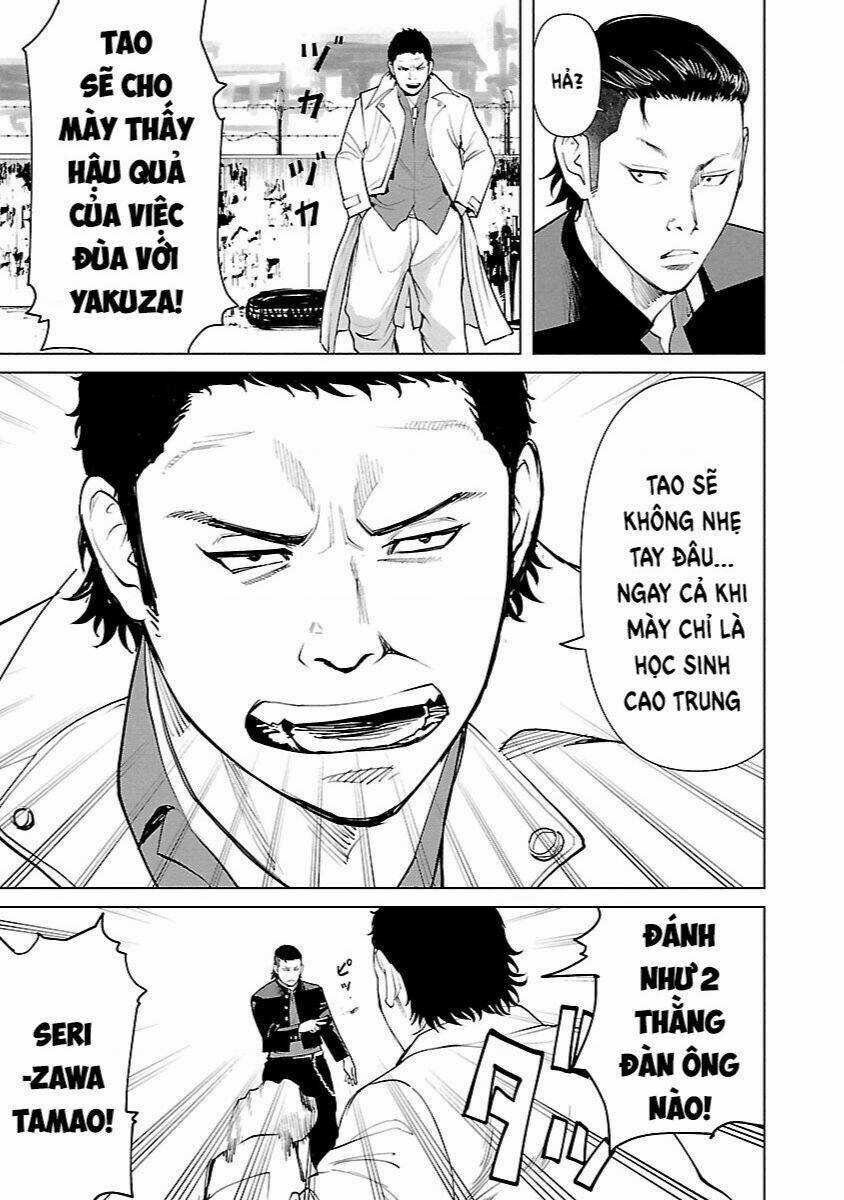 Crows Zero Reboot Chapter 2 trang 23