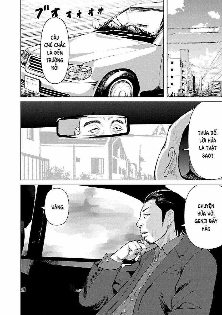 Crows Zero Reboot Chapter 2 trang 26