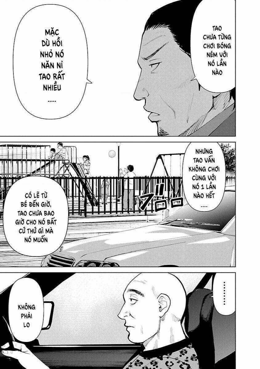 Crows Zero Reboot Chapter 2 trang 27