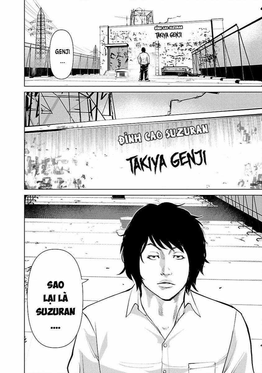 Crows Zero Reboot Chapter 2 trang 30