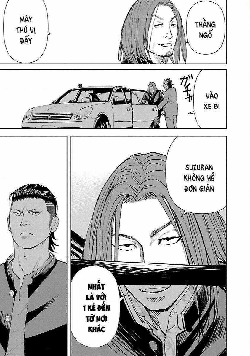 Crows Zero Reboot Chapter 2 trang 9