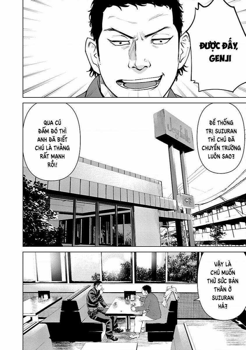 Crows Zero Reboot Chapter 3 trang 15