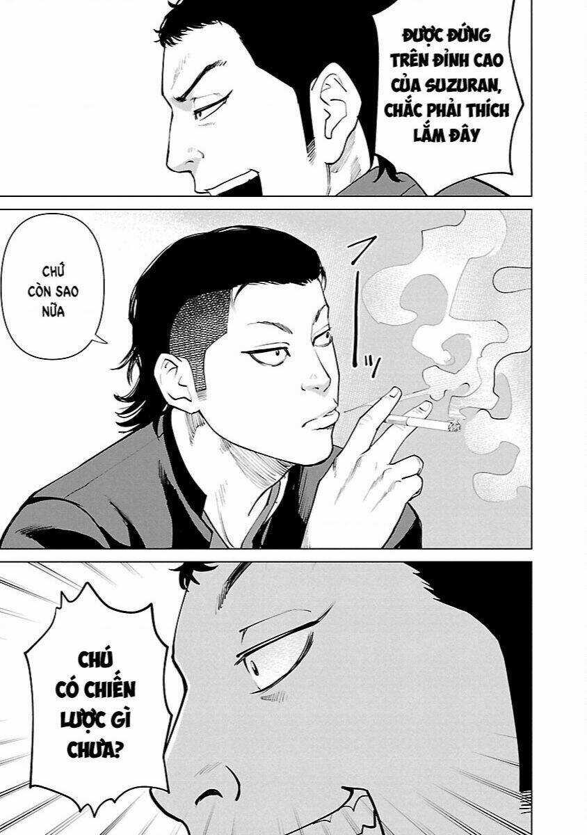 Crows Zero Reboot Chapter 3 trang 16