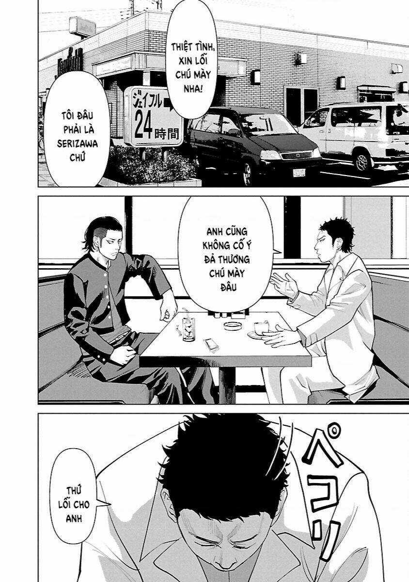 Crows Zero Reboot Chapter 3 trang 2