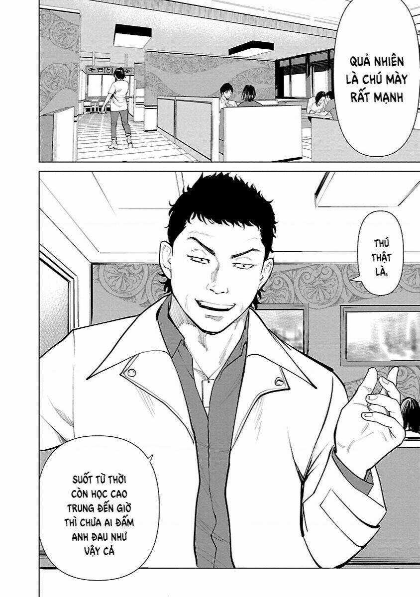 Crows Zero Reboot Chapter 3 trang 4