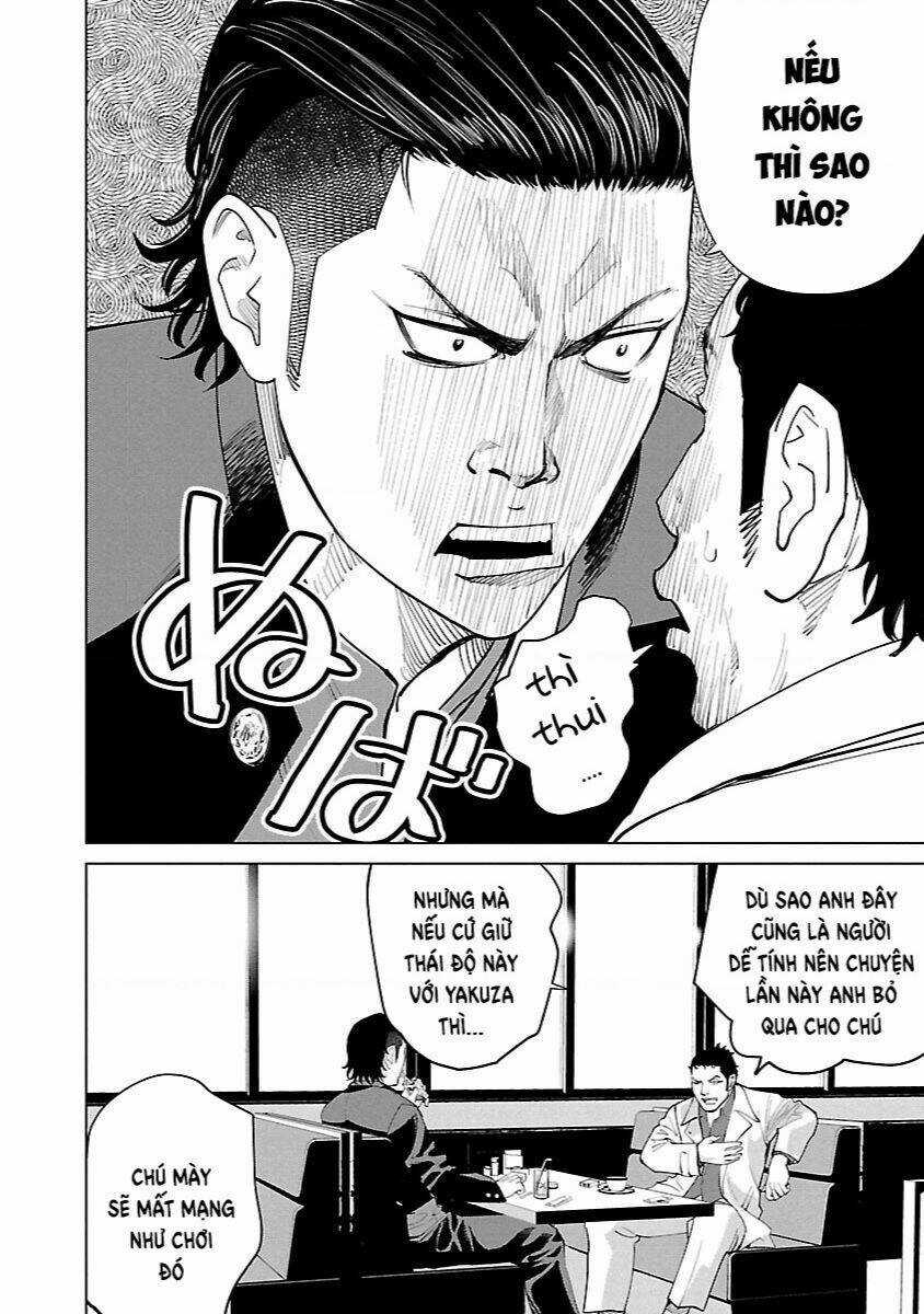 Crows Zero Reboot Chapter 3 trang 6