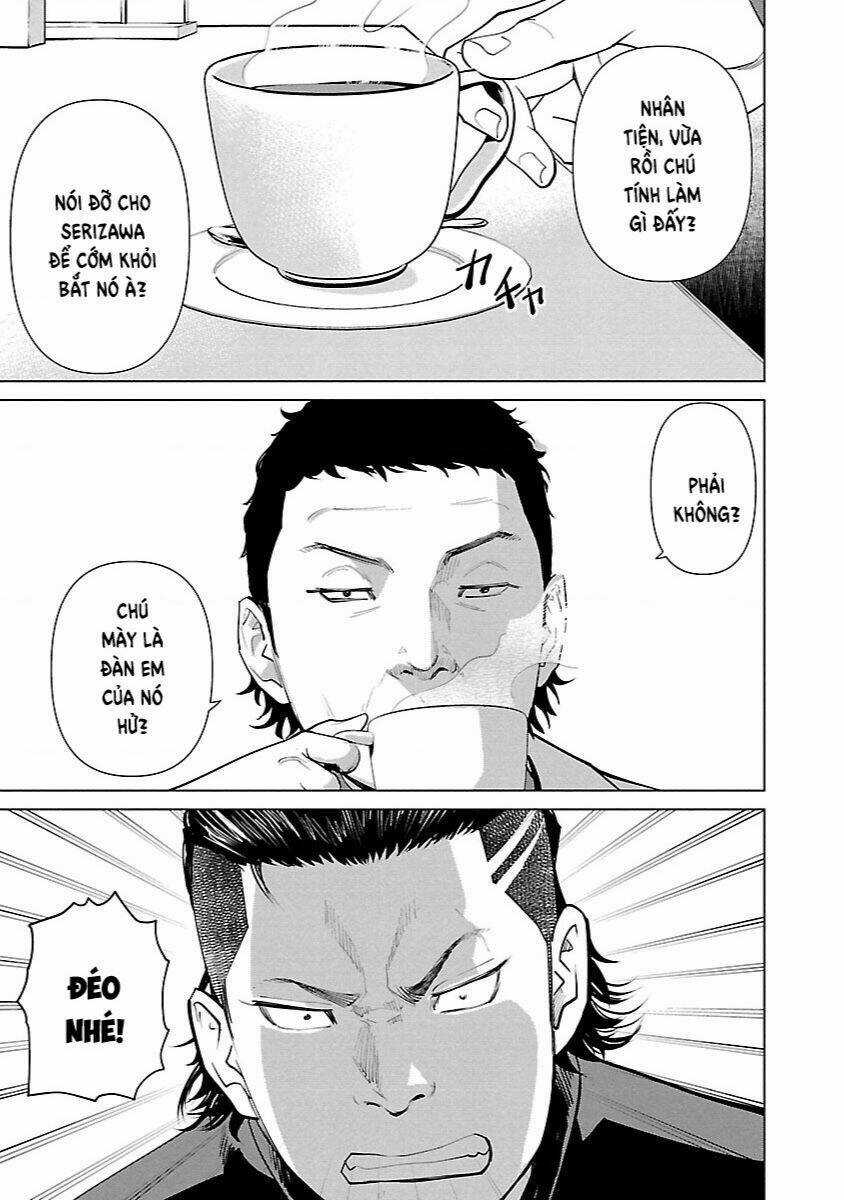 Crows Zero Reboot Chapter 3 trang 7