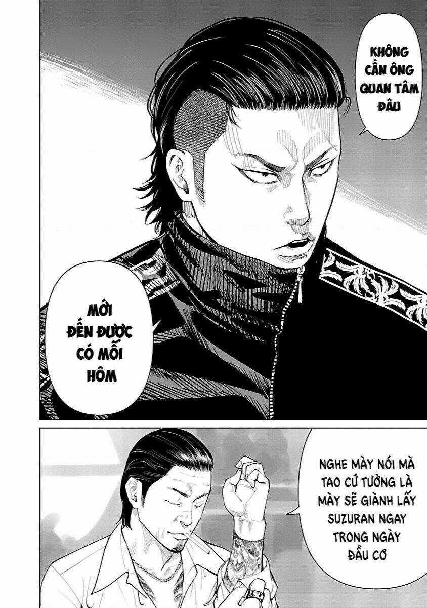 Crows Zero Reboot Chapter 4 trang 1