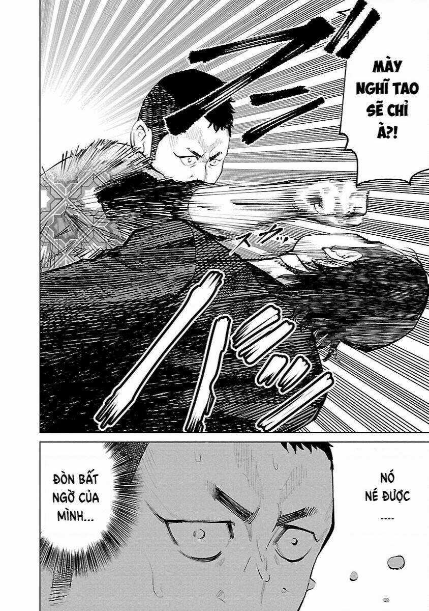 Crows Zero Reboot Chapter 4 trang 15