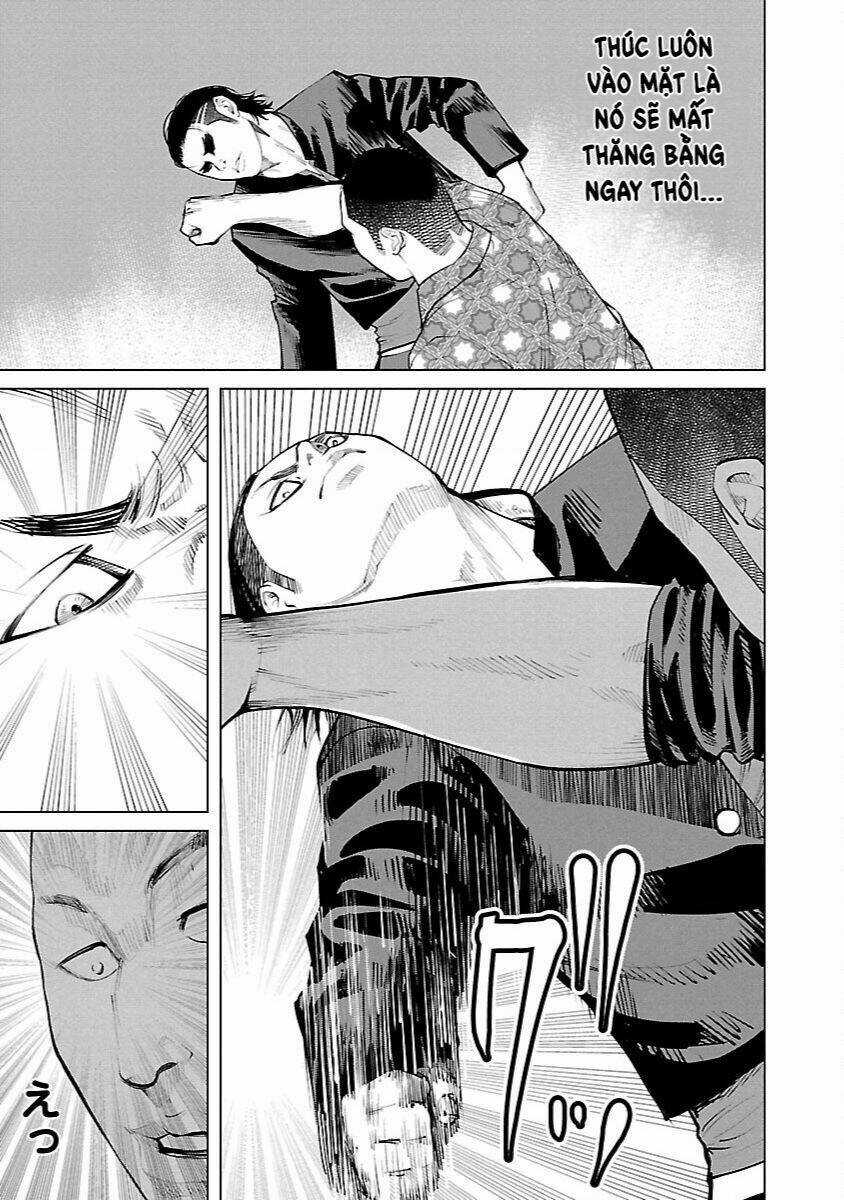 Crows Zero Reboot Chapter 4 trang 16