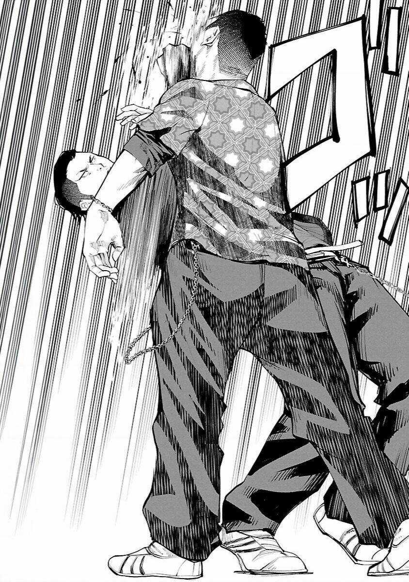 Crows Zero Reboot Chapter 4 trang 17