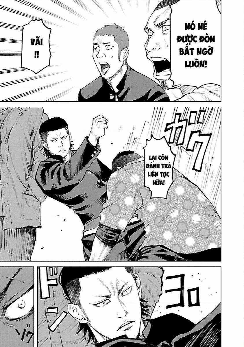 Crows Zero Reboot Chapter 4 trang 18